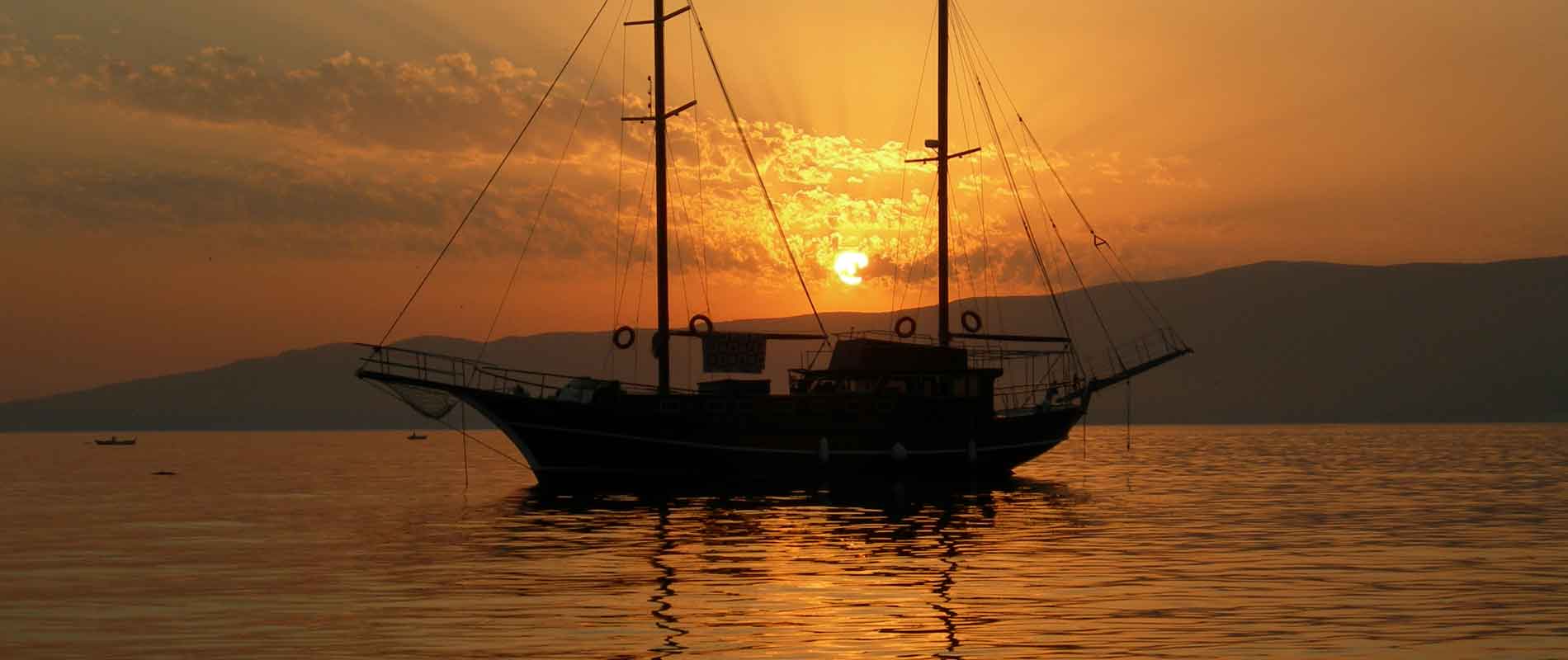 Test 3 - Turkey Charter Yachts